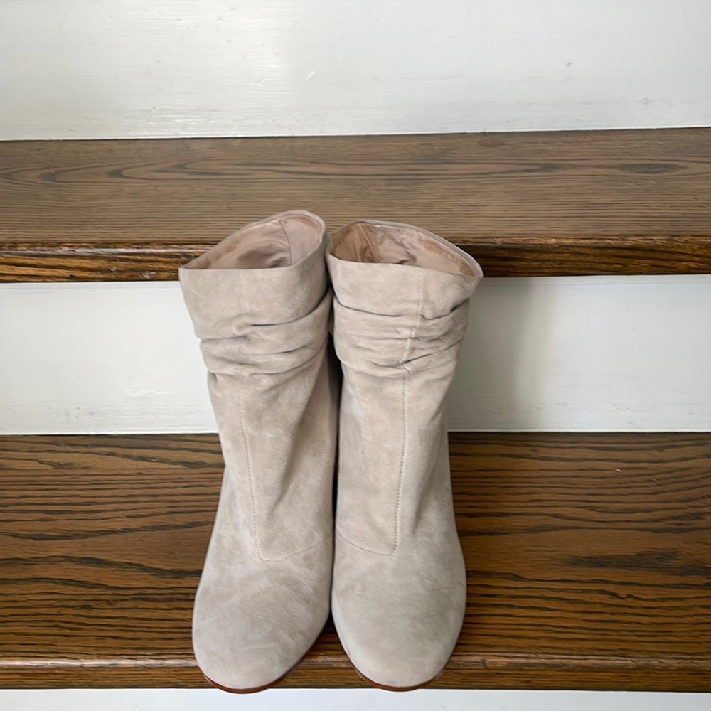 Chinese Laundry Kristin Cavallari womens Georgie Slouch Boot size 10